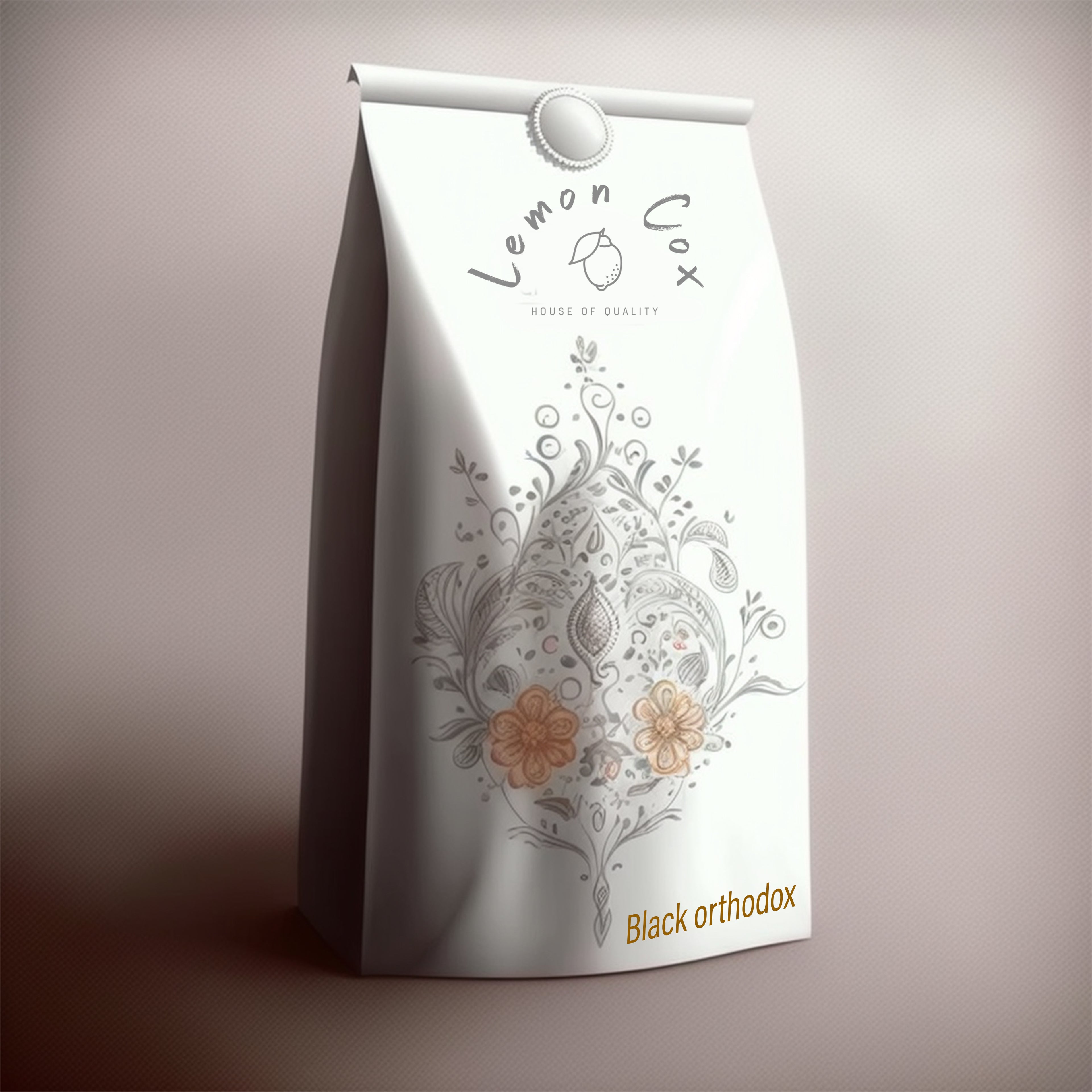 Black Orthodox Tea