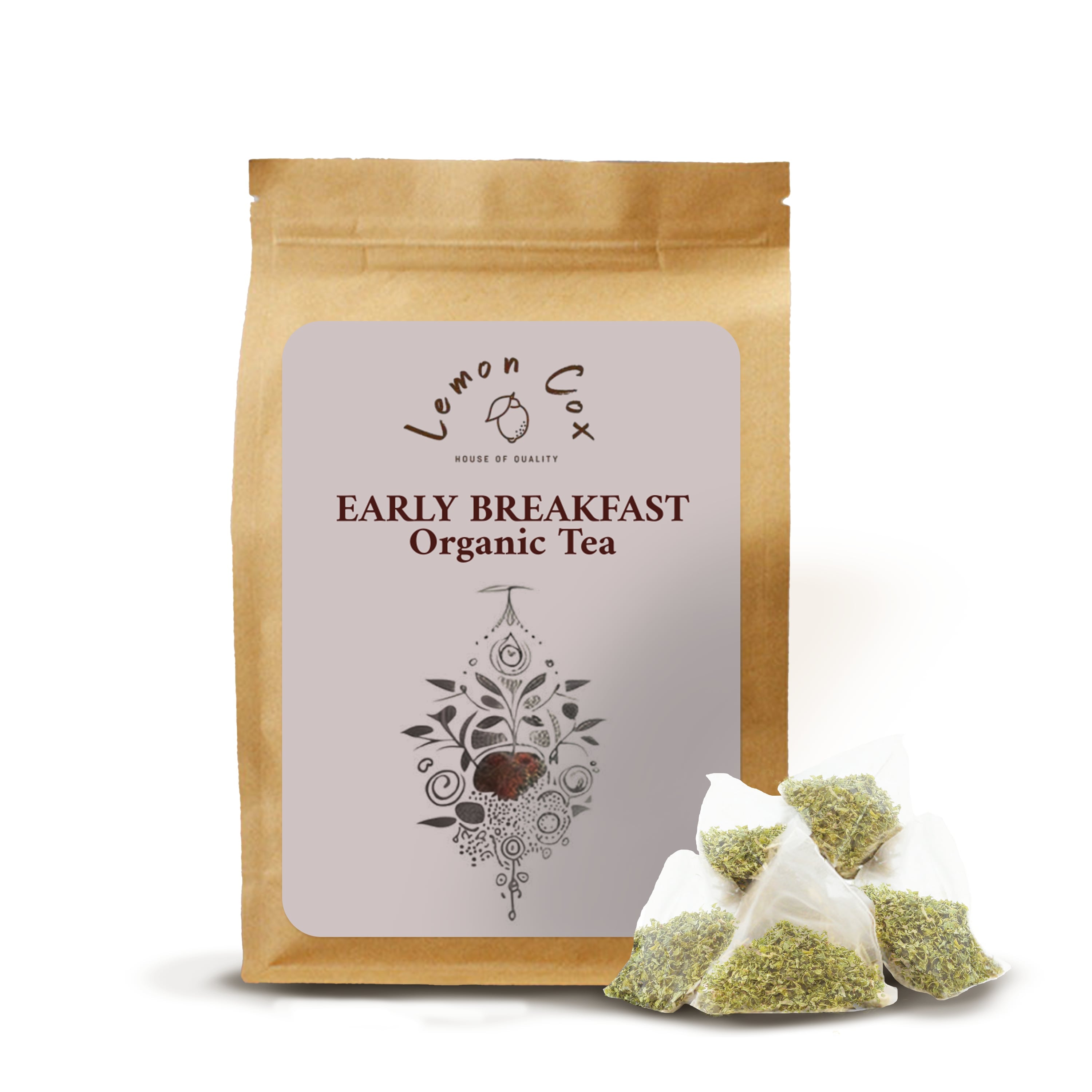 Black Garden Tea