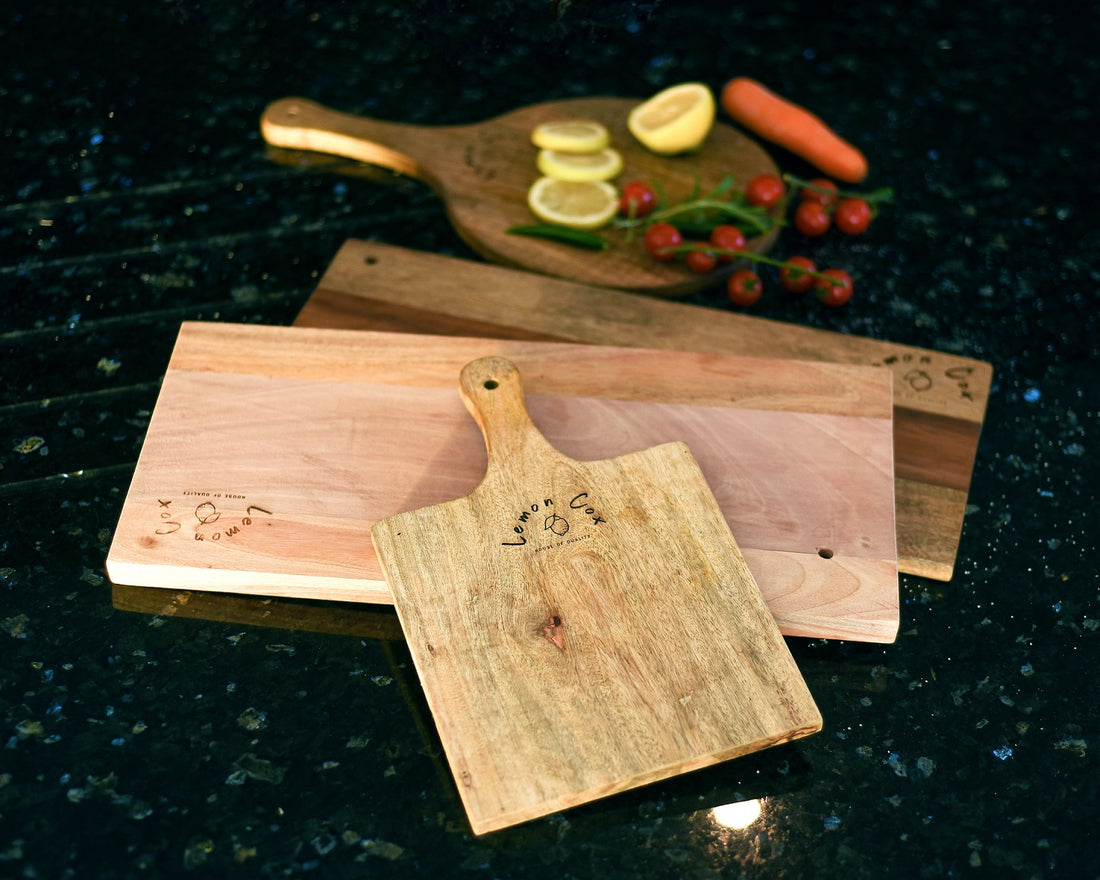 Rectangular Chopping Board