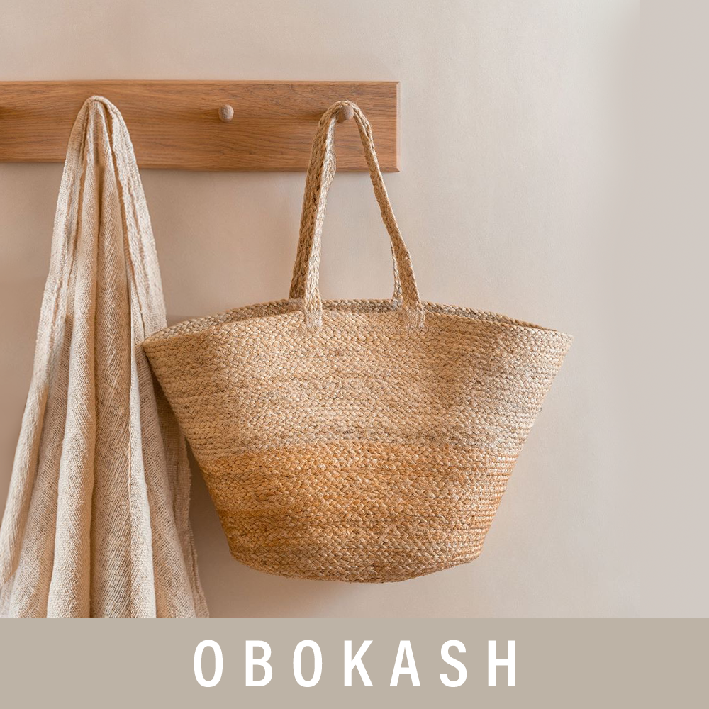 Jute Bag Decorartive Stitch