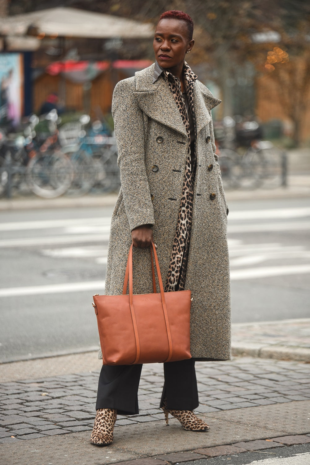 BioBloom Shoulder Bag