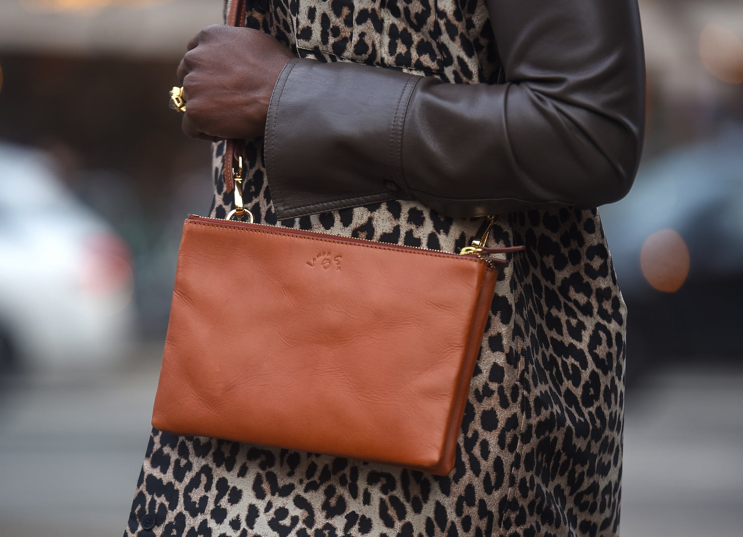 BioBloom Twin Shoulder Bag