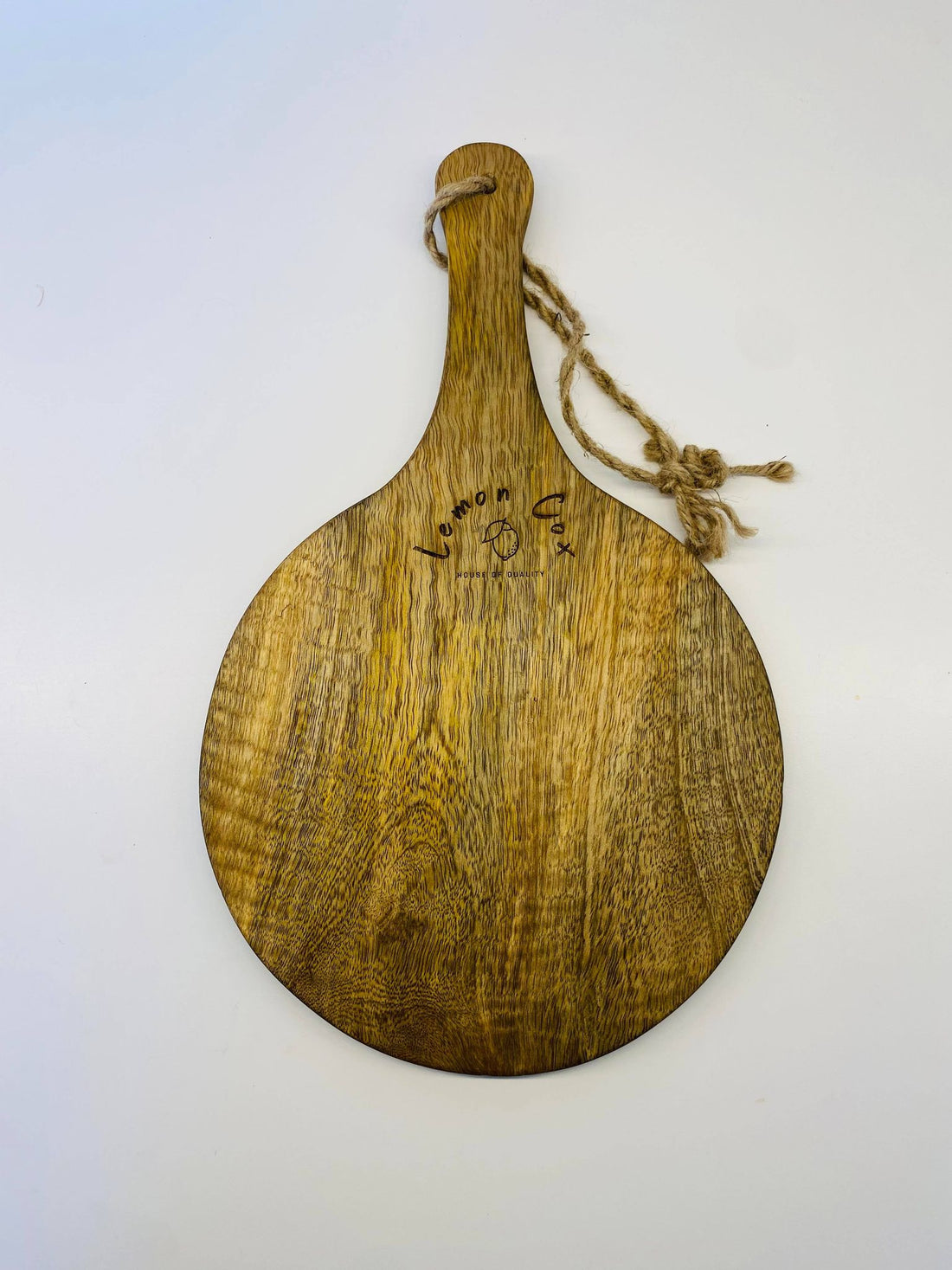 Round Chopping Board