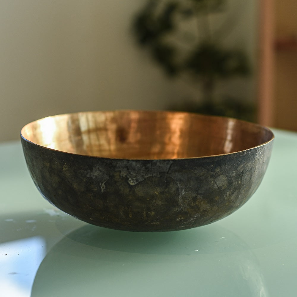 Handcrafted Bell Metal Bowl