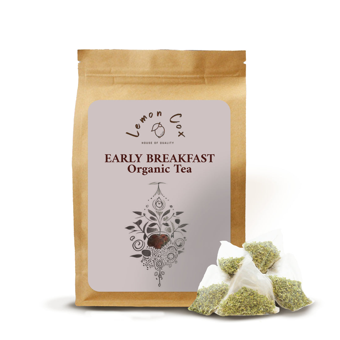 Black Garden Tea