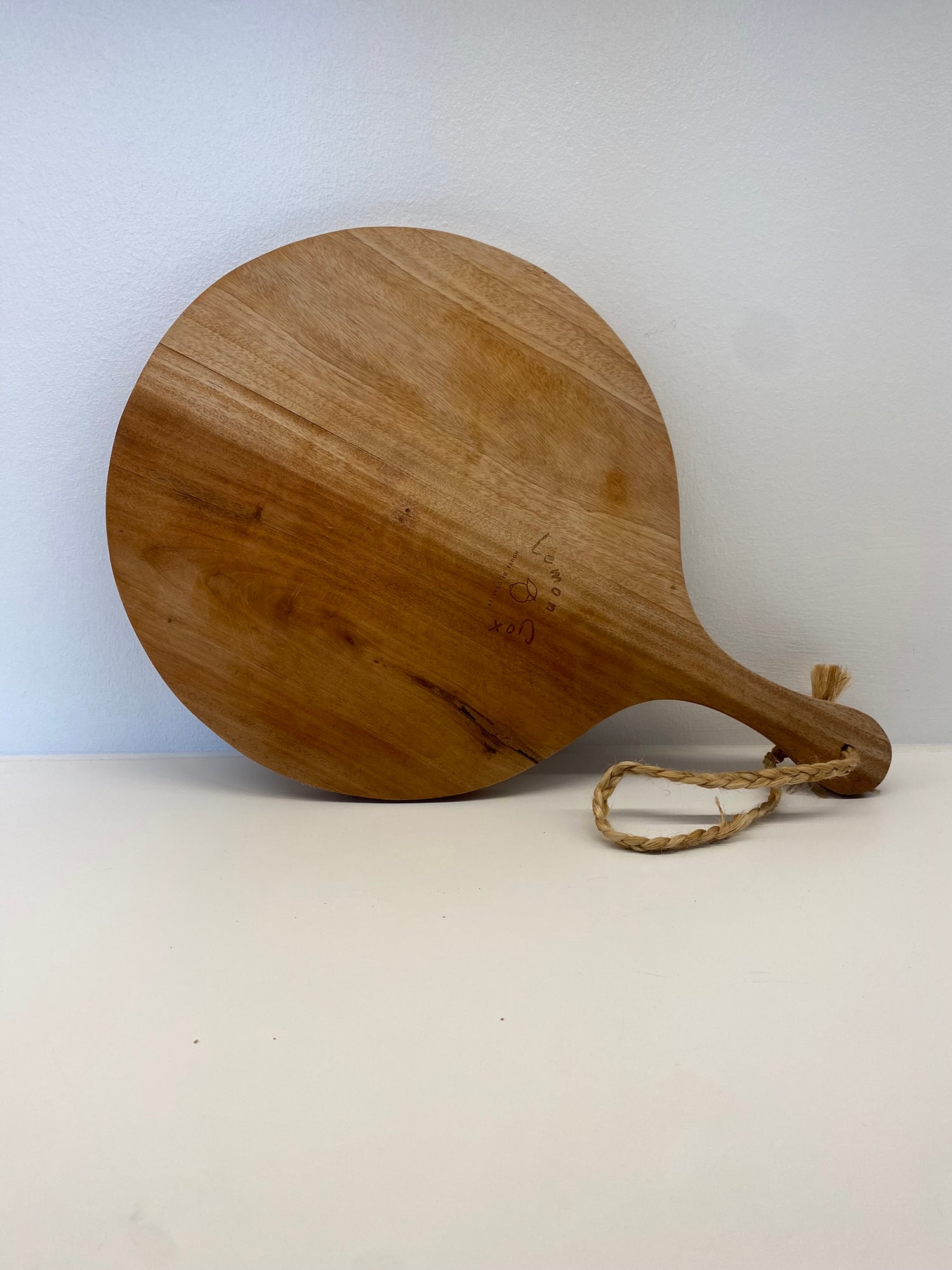 Large Round Chopping Board