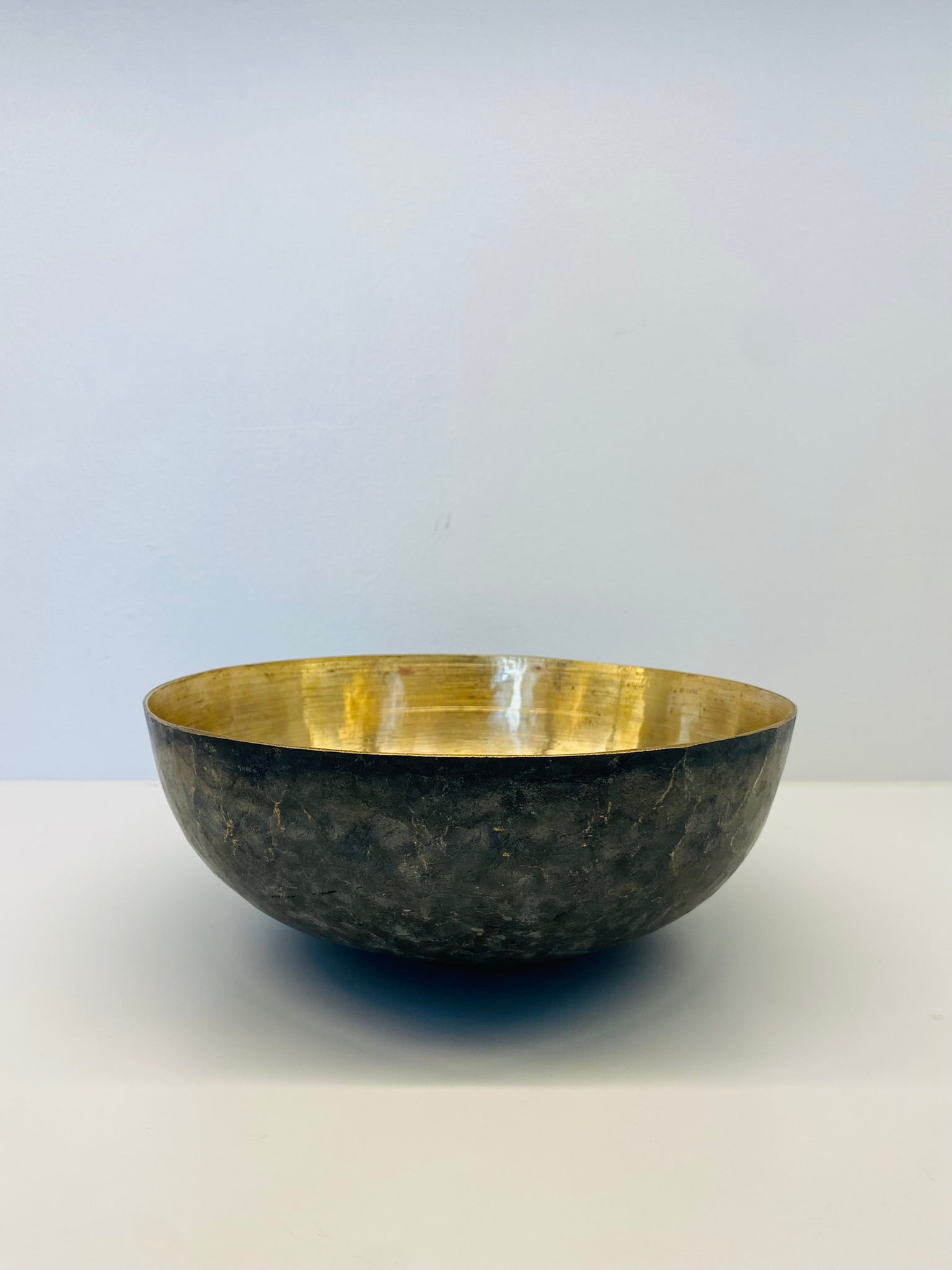 Handcrafted Bell Metal Bowl