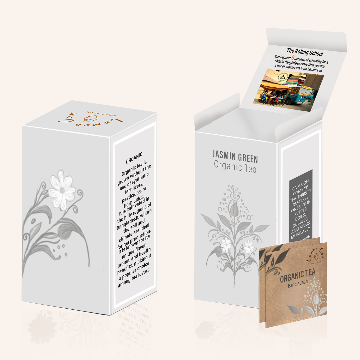 Jasmine Green Tea