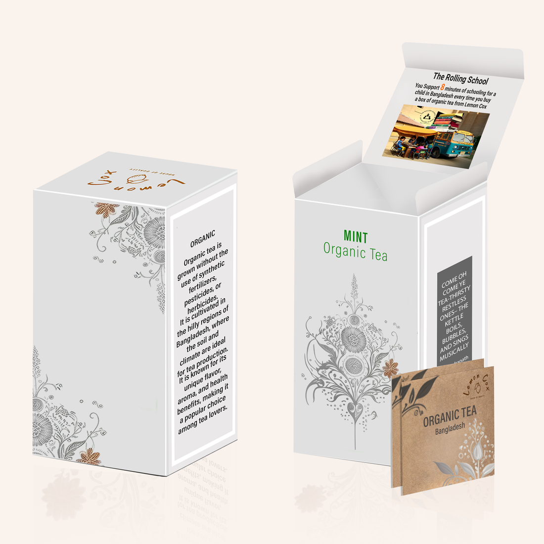 Mint Tea