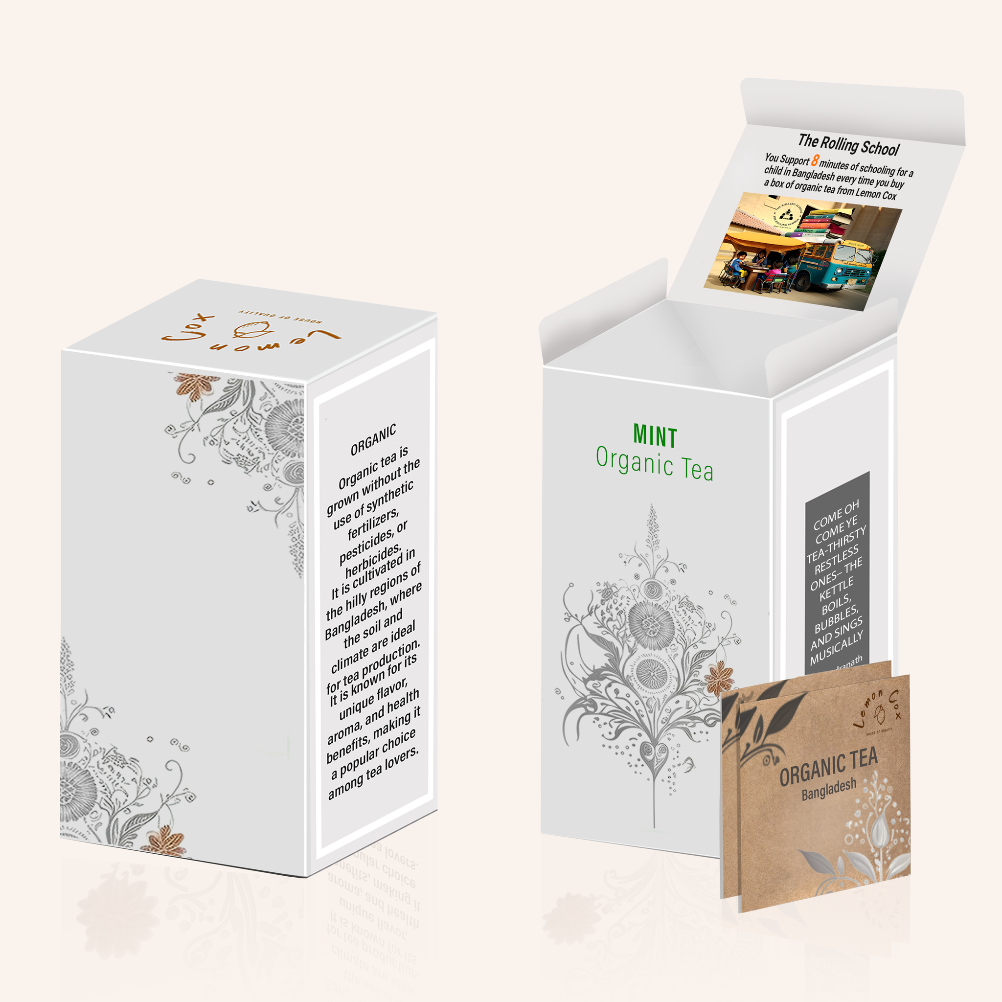 Mint Tea