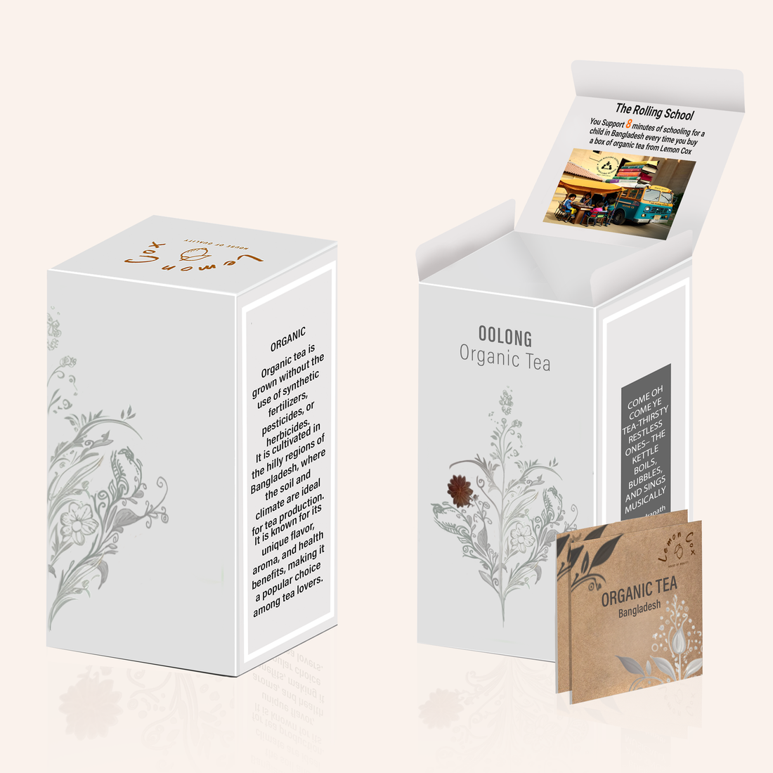 Oolong Tea