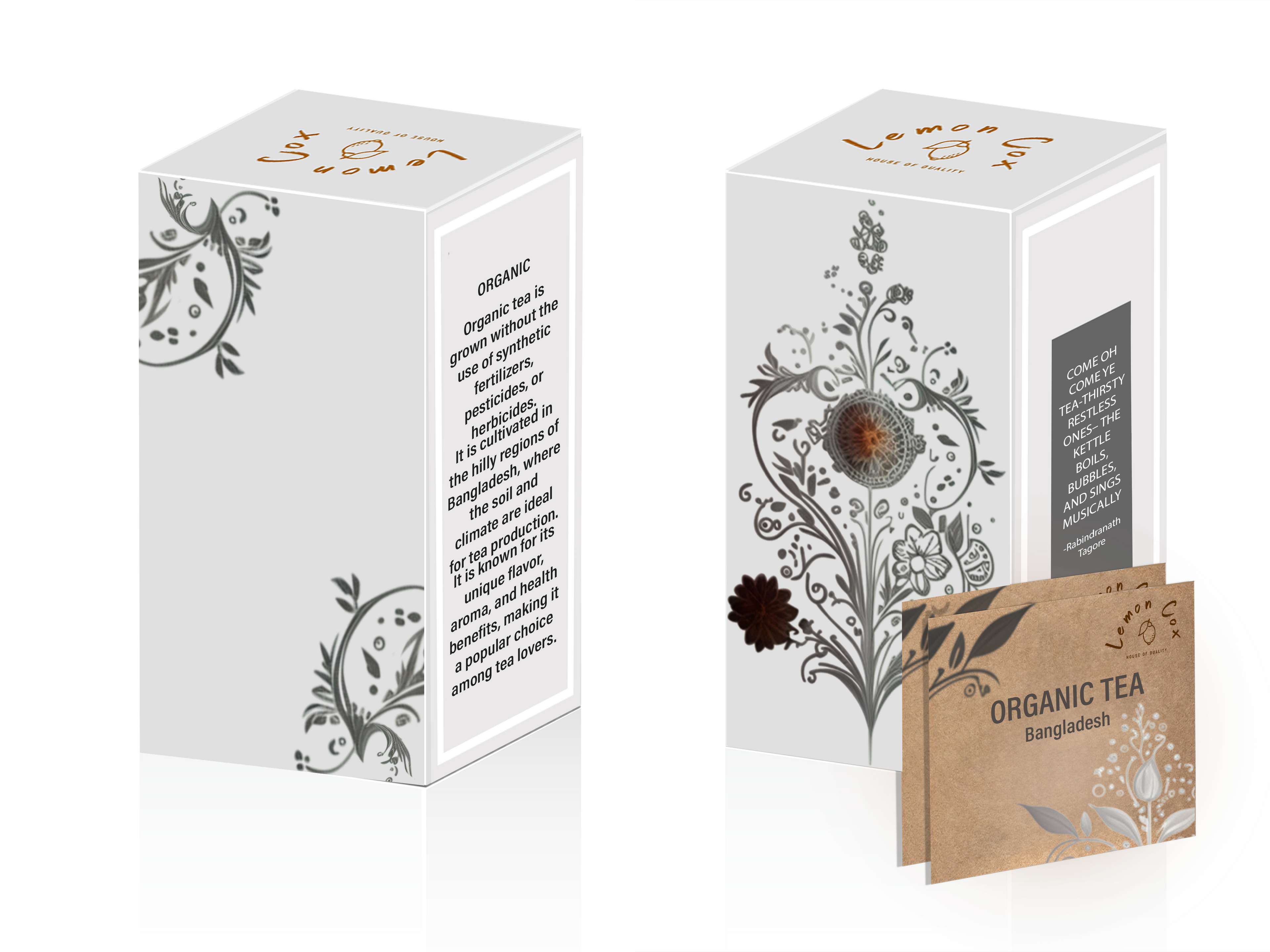 Jasmine Green Tea