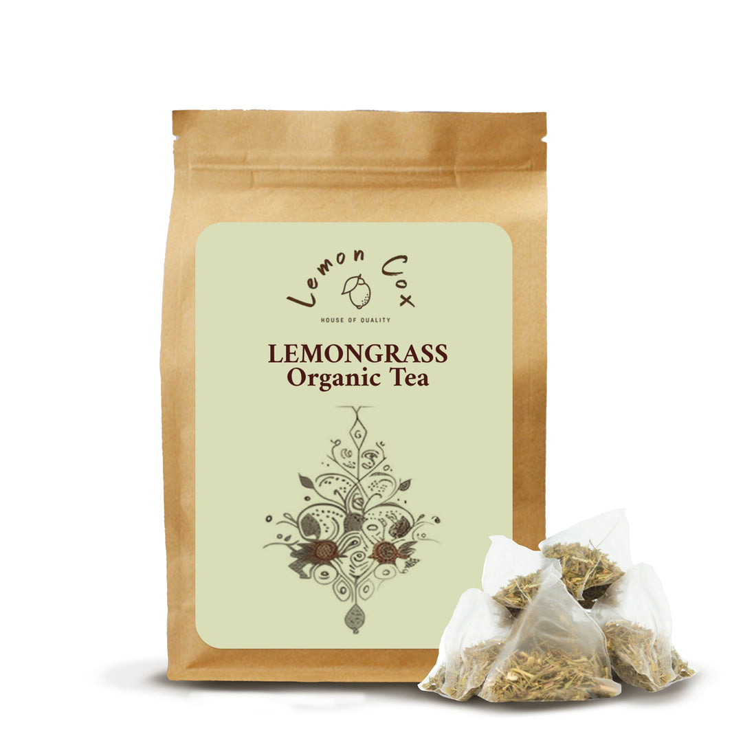 Lemongrass Green Tea